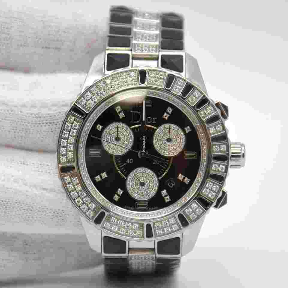 Dior Christal
Chronograph