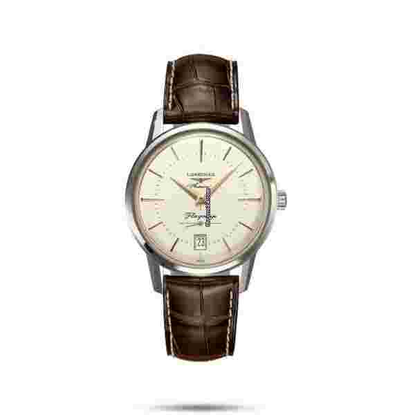 Longines Flagship Heritage
                           
                                 L4.795.4.78.2