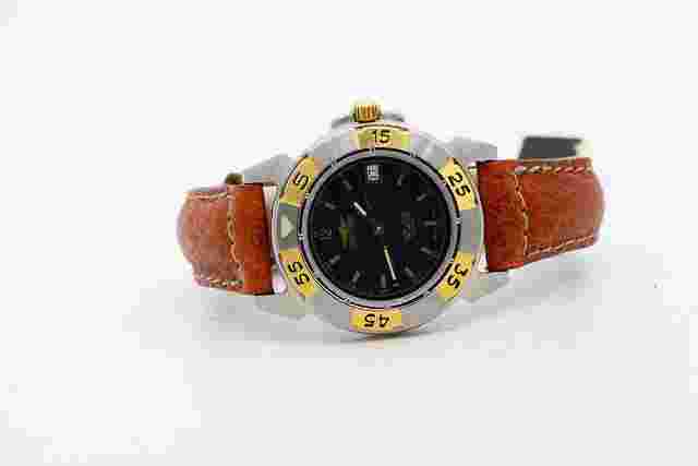 Sector ADV 2500 Lady 29mm Black Dial NOS 7930