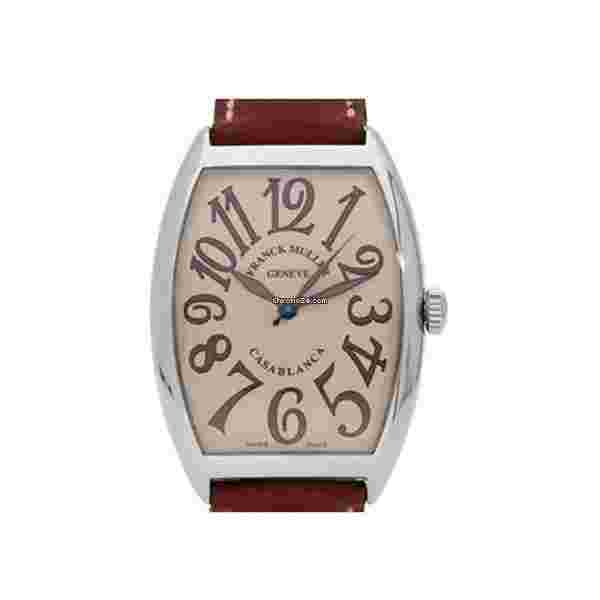 Franck Muller Casablanca
                           
                                 SAHARA