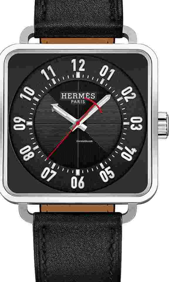 Hermès
CARRE H AUT. 38MM