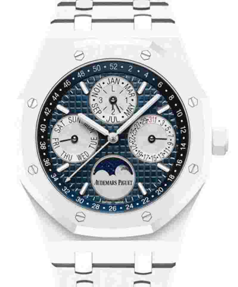 Audemars Piguet Royal Oak Perpetual Calendar
26579CB Unworn