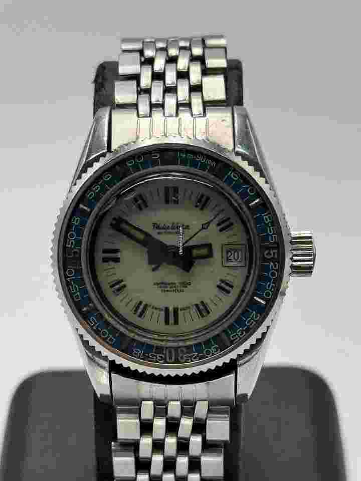 Philip Watch Caribe
                           
                                 caribbean 1000 albino