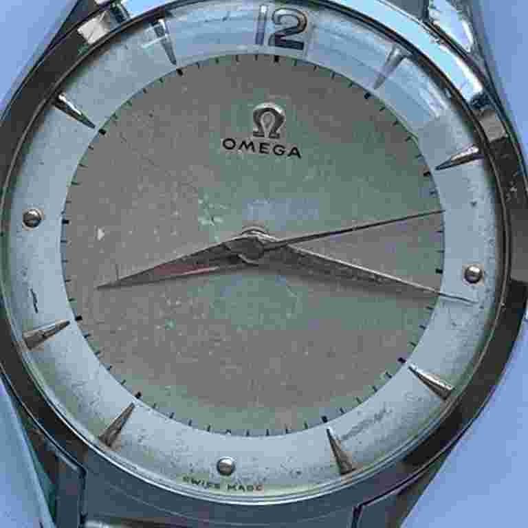 Omega Classic
                           
                                 Vintage Jumbo 38mm Ref. 2506