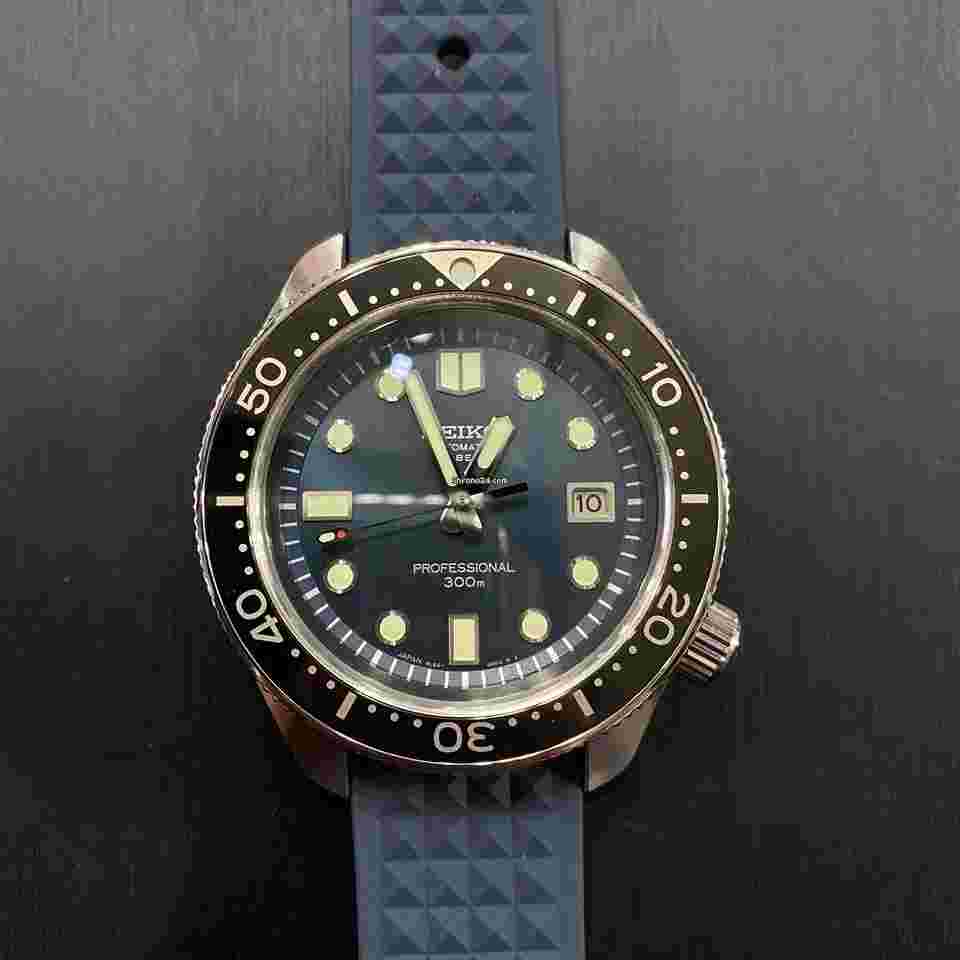 Seiko Prospex
Diver's Watch 55th Anniversary Limited SBEX011