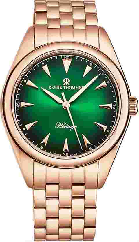 Revue Thommen Heritage
21010.2164