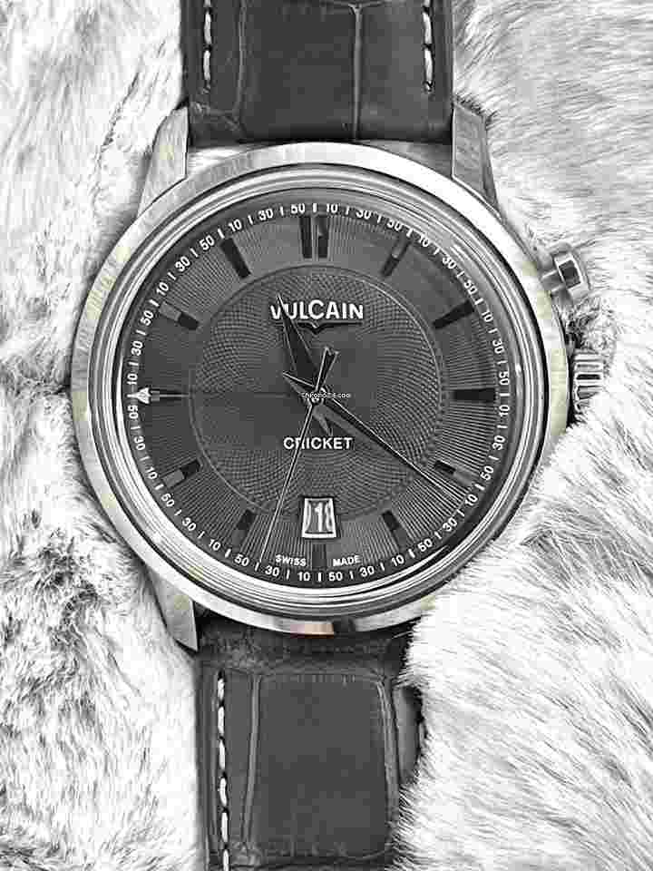 Vulcain 50s Presidents
Cricket 50s
