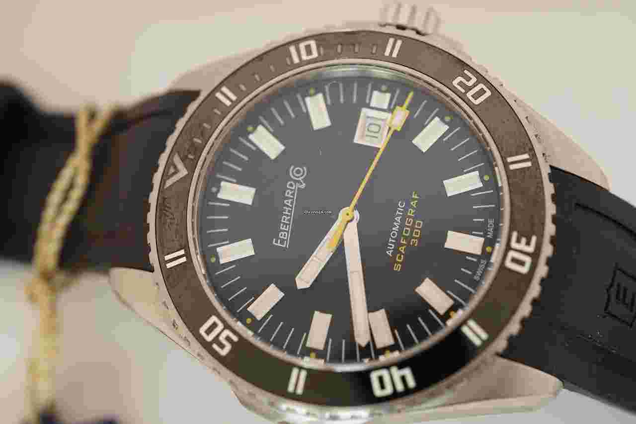 Eberhard & Co. Scafograf 300
                           
                                 41034 CU