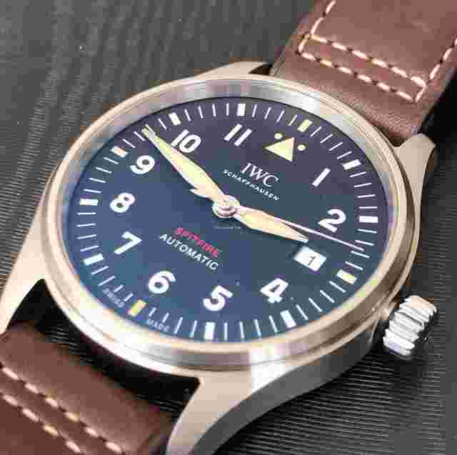 IWC
                           
                                 Spitfire Automatic