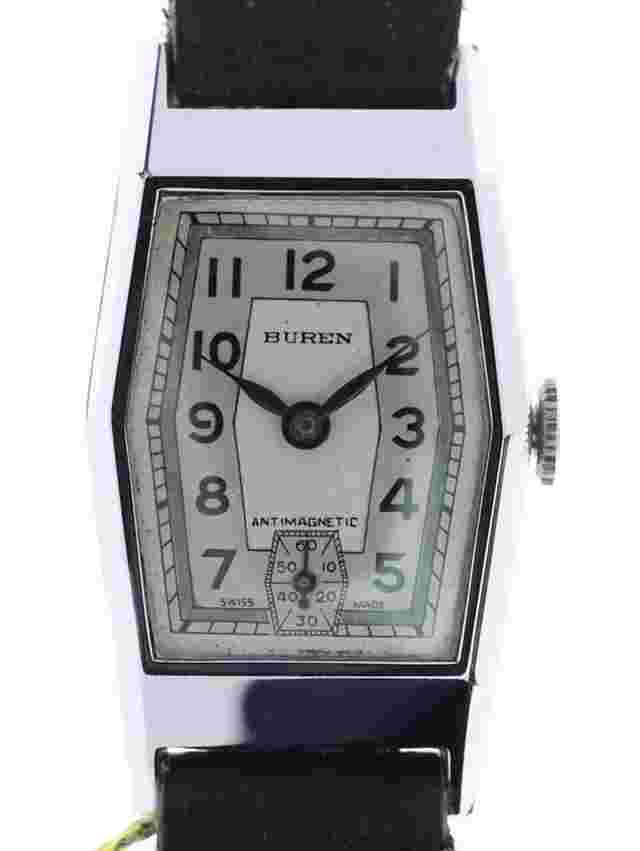 Buren Steel 1940s 