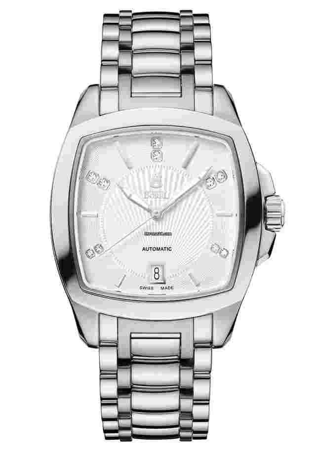 Ernest Borel
                           
                                 Automatic Diamonds Date Swiss Made