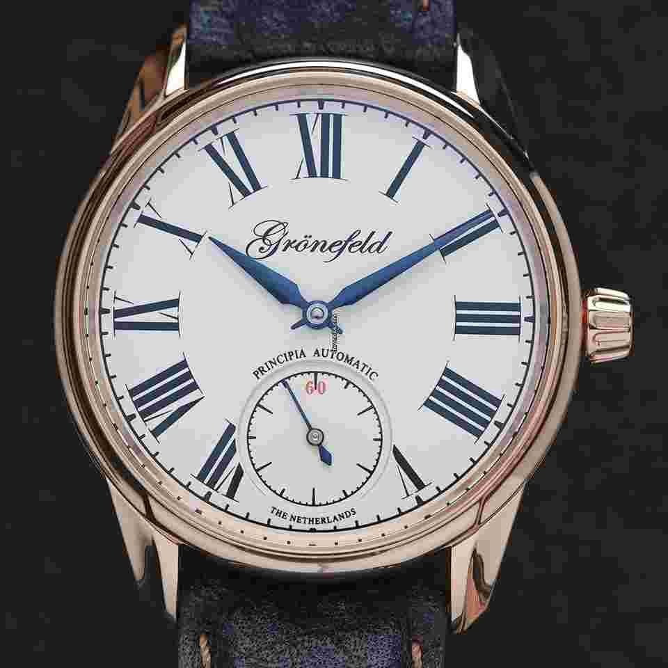 Grönefeld
                           
                                 1941 Principia