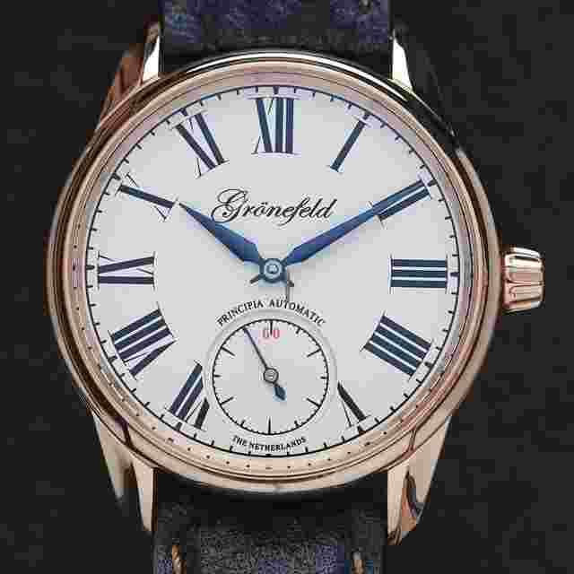 Grönefeld
                           
                                 1941 Principia