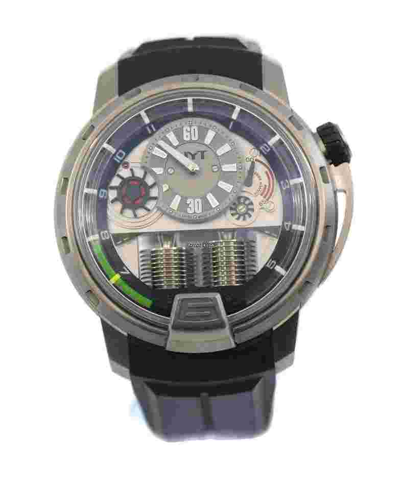 HYT H1
Titanium