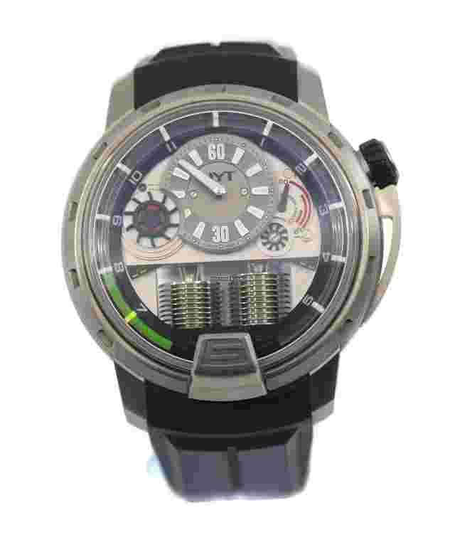 HYT H1
                           
                                 Titanium