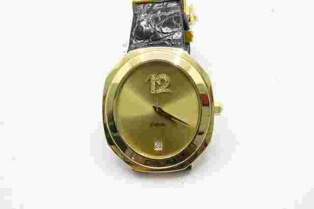 DeLaneau
                           
                                 18K gold