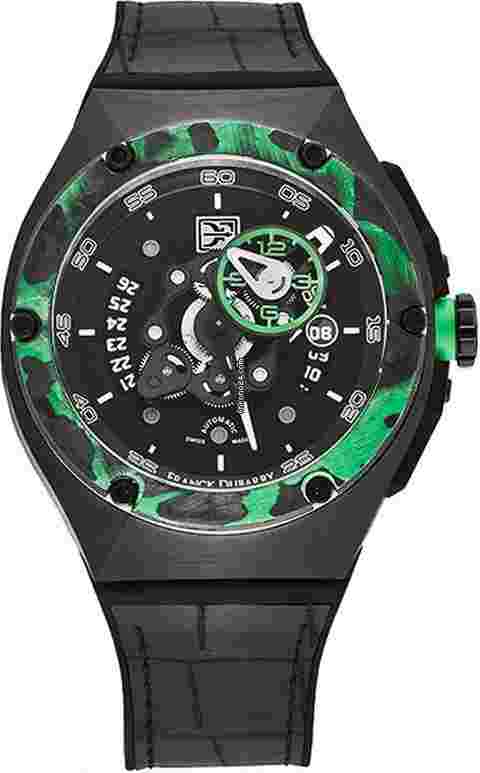 Franck Dubarry
                           
                                 Crazy Wheel CW-04-07