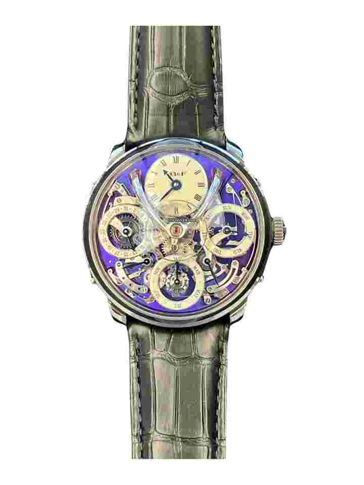 Mb&f
                           
                                 LM Perpetual Purple