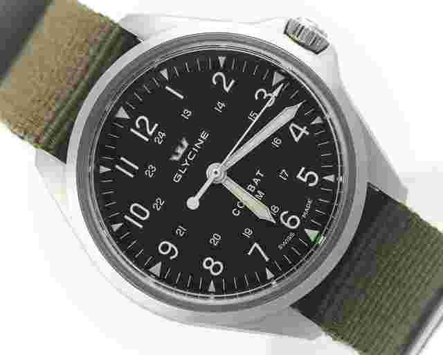 Glycine Combat 7 Am Ref. 3943.004