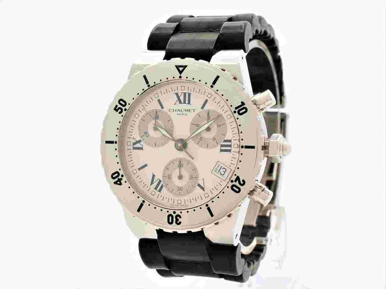 Chaumet Class One Quartz Steel Ref.WO6250