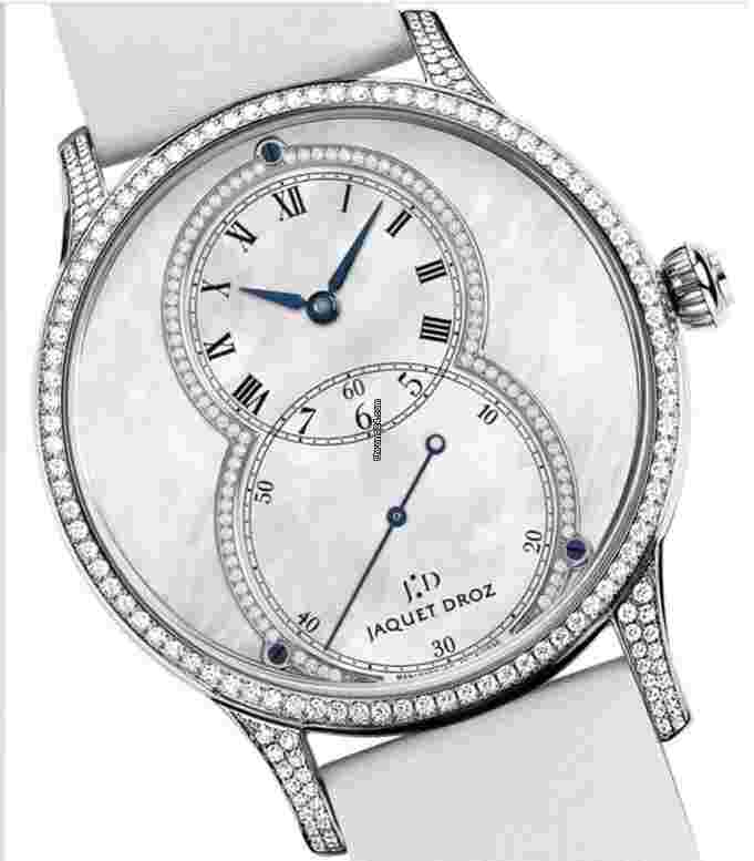 Jaquet-Droz Grande Seconde
Circled