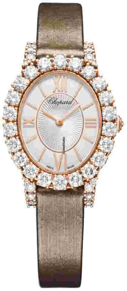 Chopard
                           
                                 L'Heure Du Diamant Oval 139384-5104