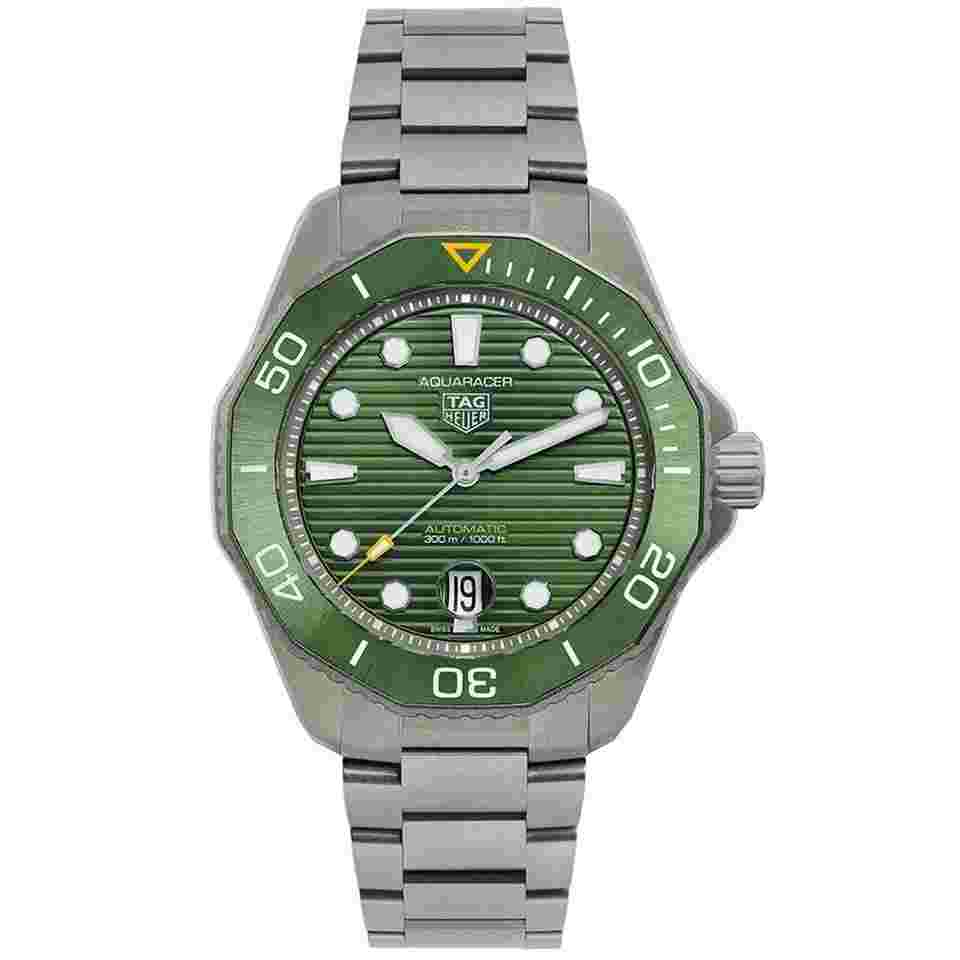TAG Heuer Aquaracer
Automatic 43mm wbp208b.bf0631