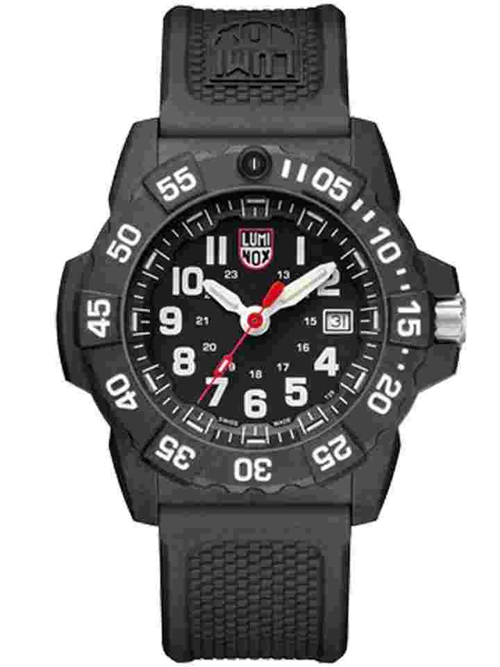 Luminox
Navy SEAL 3501.L Military Dive Watch