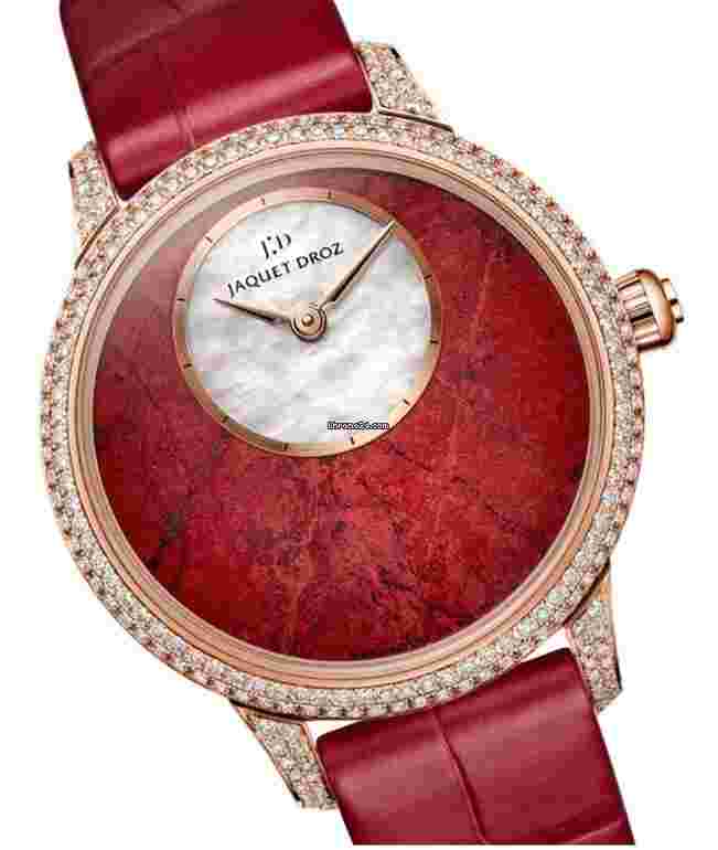 Jaquet-Droz Petite Heure Minute
Cuprite 35mm J005003581