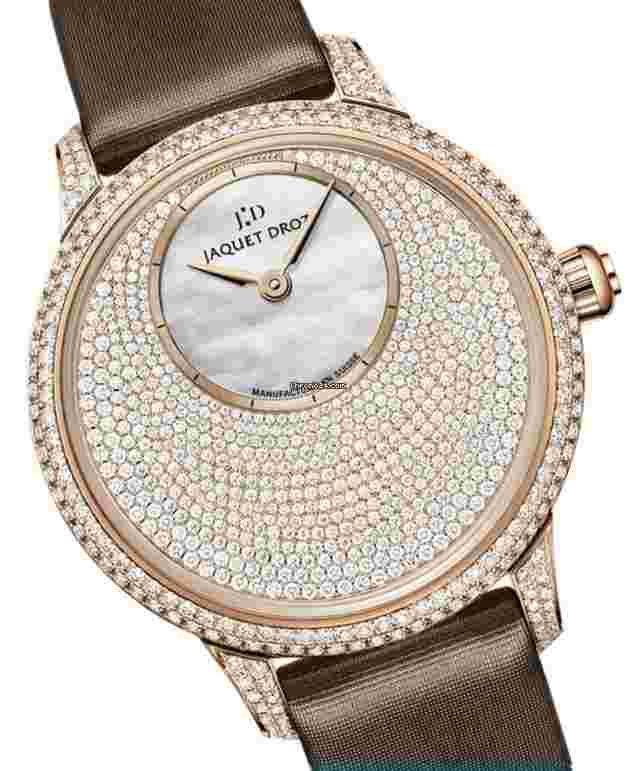 Jaquet-Droz Petite Heure Minute
Shiny 35mm J005003220