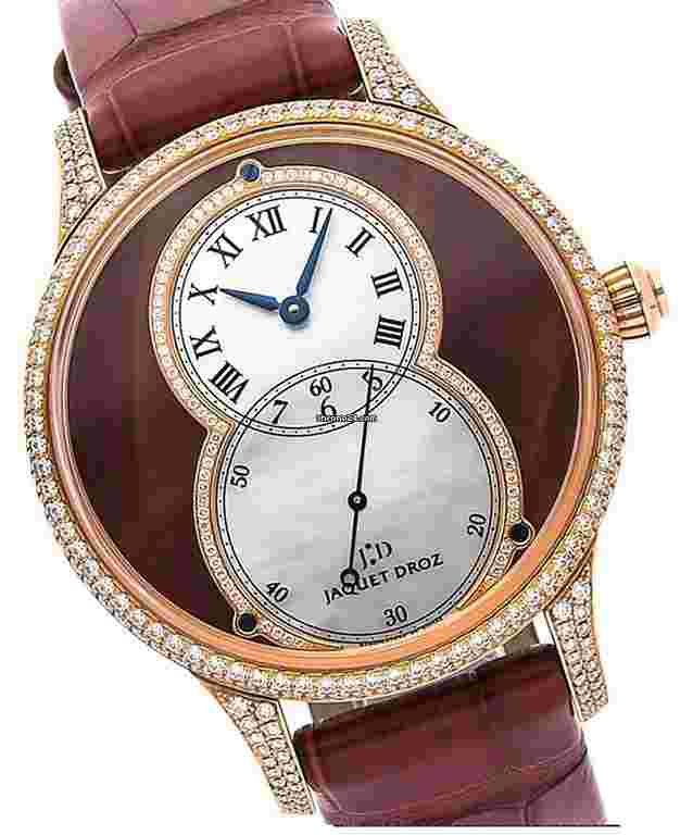 Jaquet-Droz Grande Seconde
Noreena Jasper Limited Edition 39mm J014013326