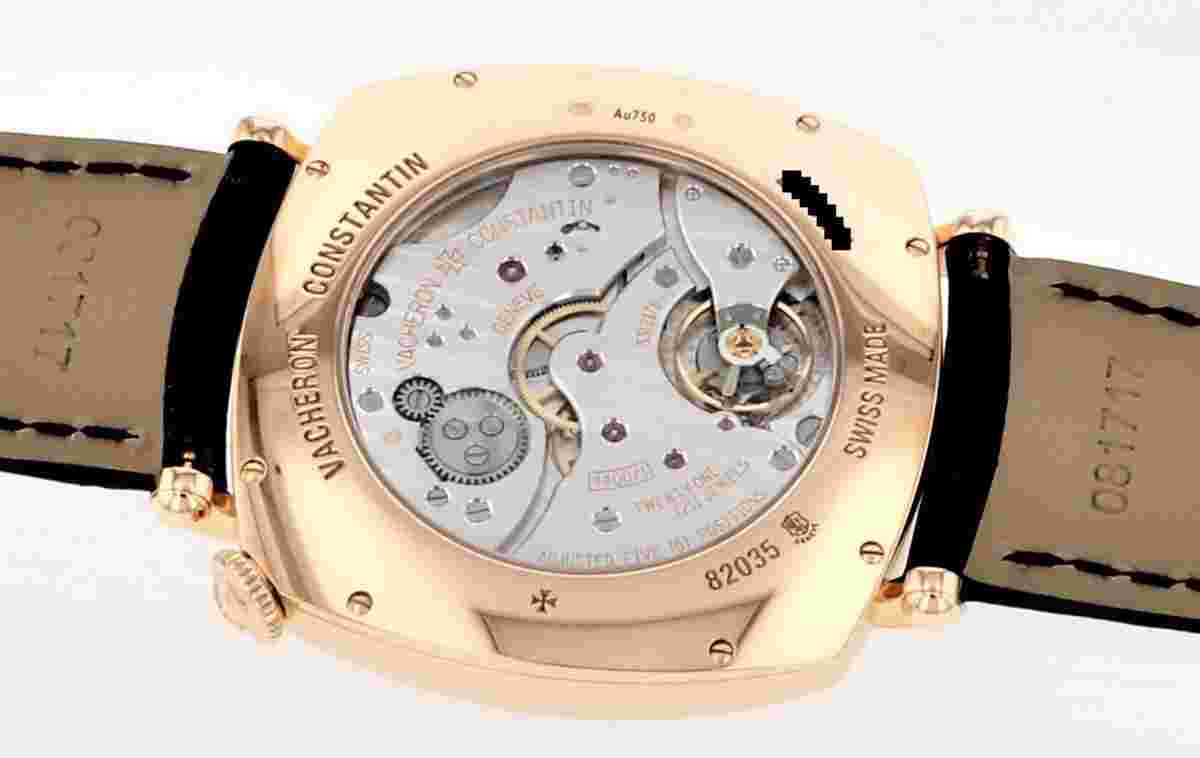 Vacheron Constantin Historiques
                           
                                 American 1921