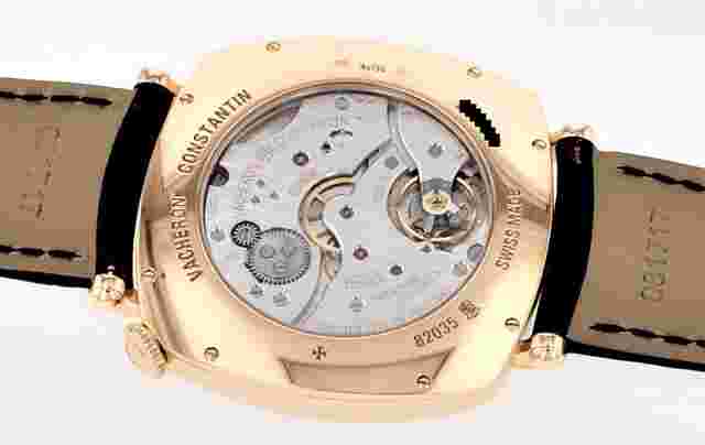 Vacheron Constantin Historiques
                           
                                 American 1921