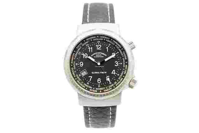 Mühle Glashütte
                           
                                 Global-Timer Ref: M1-41-13 Lufthansa Cargo New Service