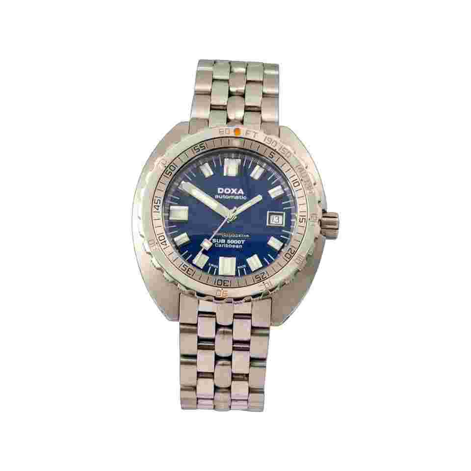 Doxa Sub
5000T Sea Conqueror Caribbean