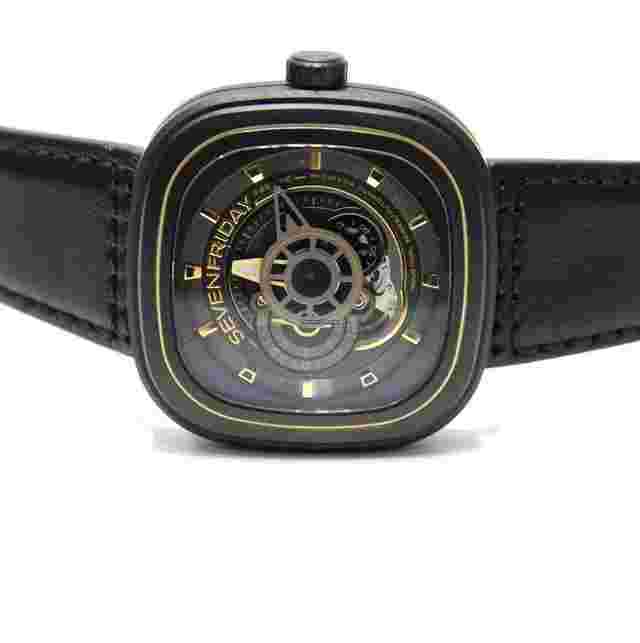 Sevenfriday P2-2
                           
                                 P-Series SF-P2B/02 Automatic Men's Watch