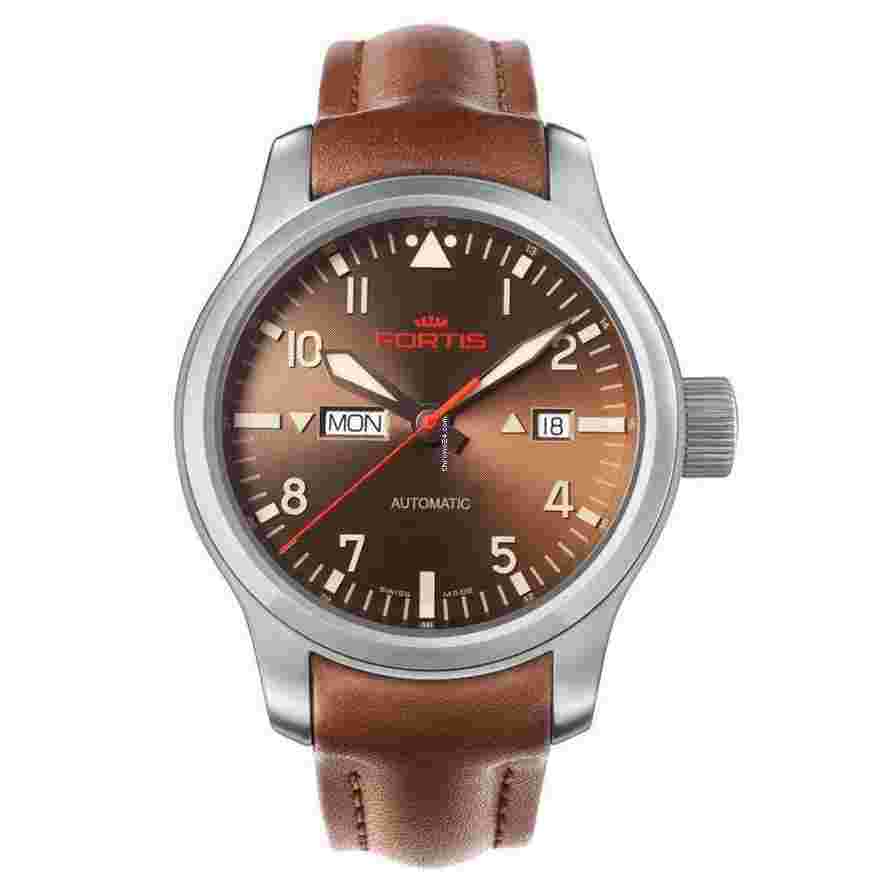 Fortis
Aviatis Aeromaster Dawn