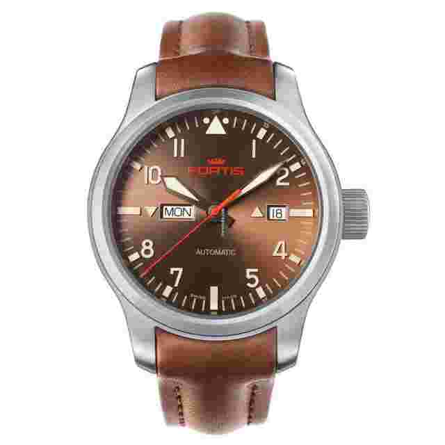 Fortis
                           
                                 Aviatis Aeromaster Dawn