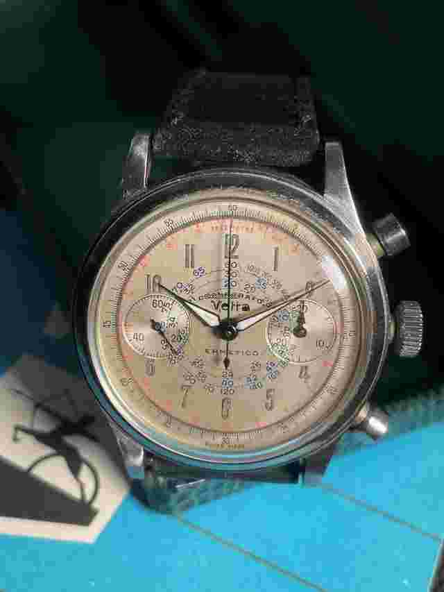 Wyler Vetta
                           
                                 Cronografo