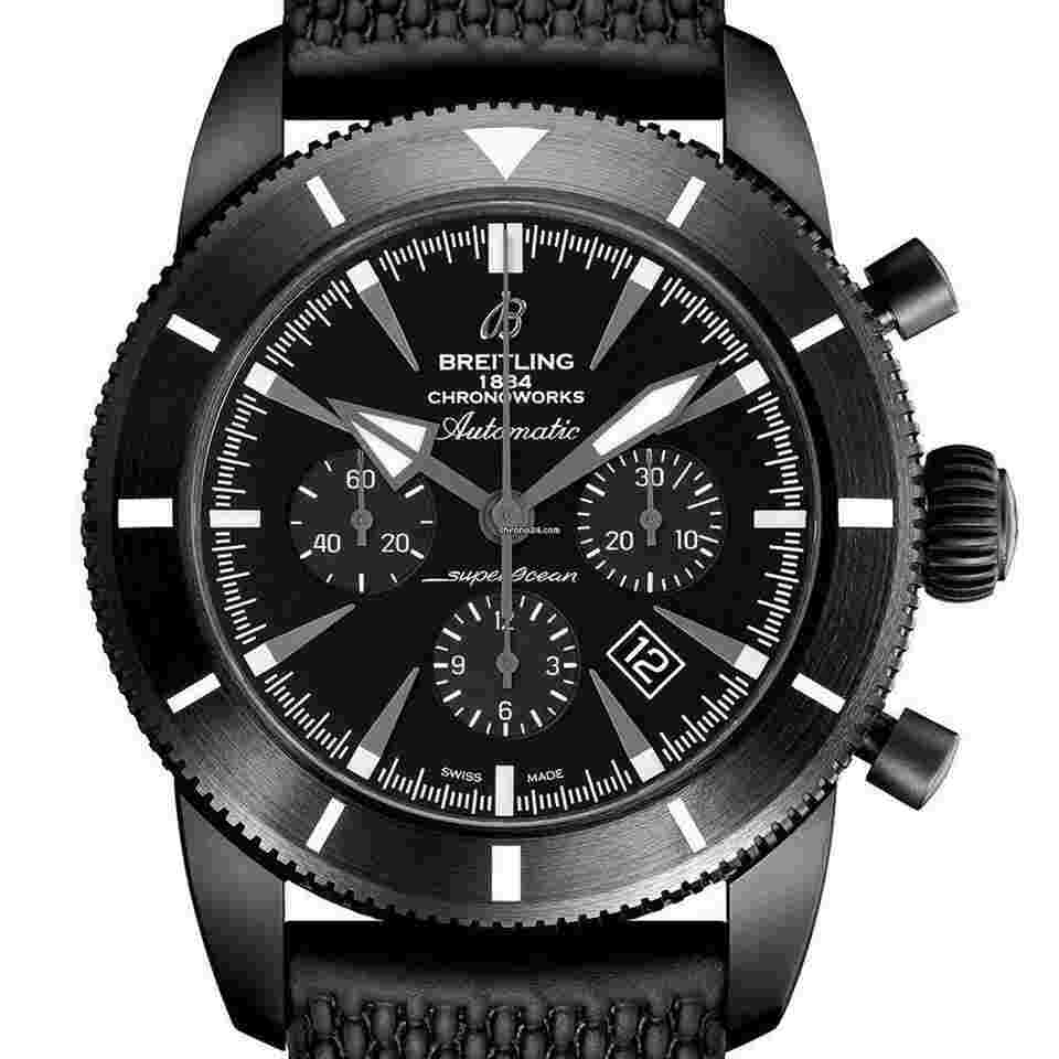 Breitling Superocean Heritage
Chronoworks 46mm LimitedEdition SB0161E4/BE91-256S