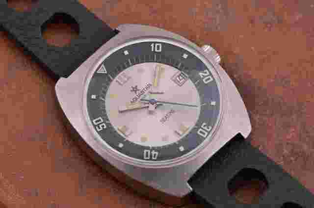 Aquastar
                           
                                 Seatime (SERVICED)