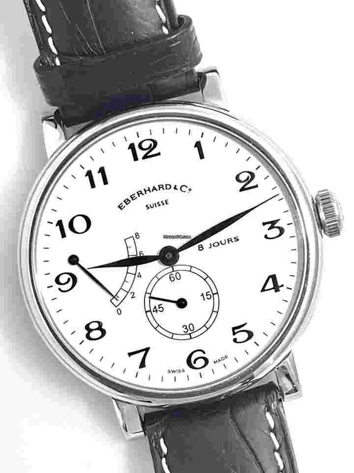 Eberhard & Co. 8 Jours
                           
                                 Grande Taille