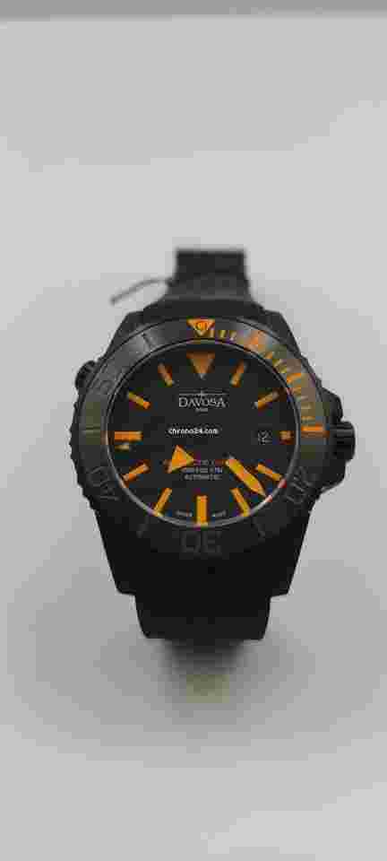 Davosa Argonautic
                           
                                 Carbon Automatic Limited Edition