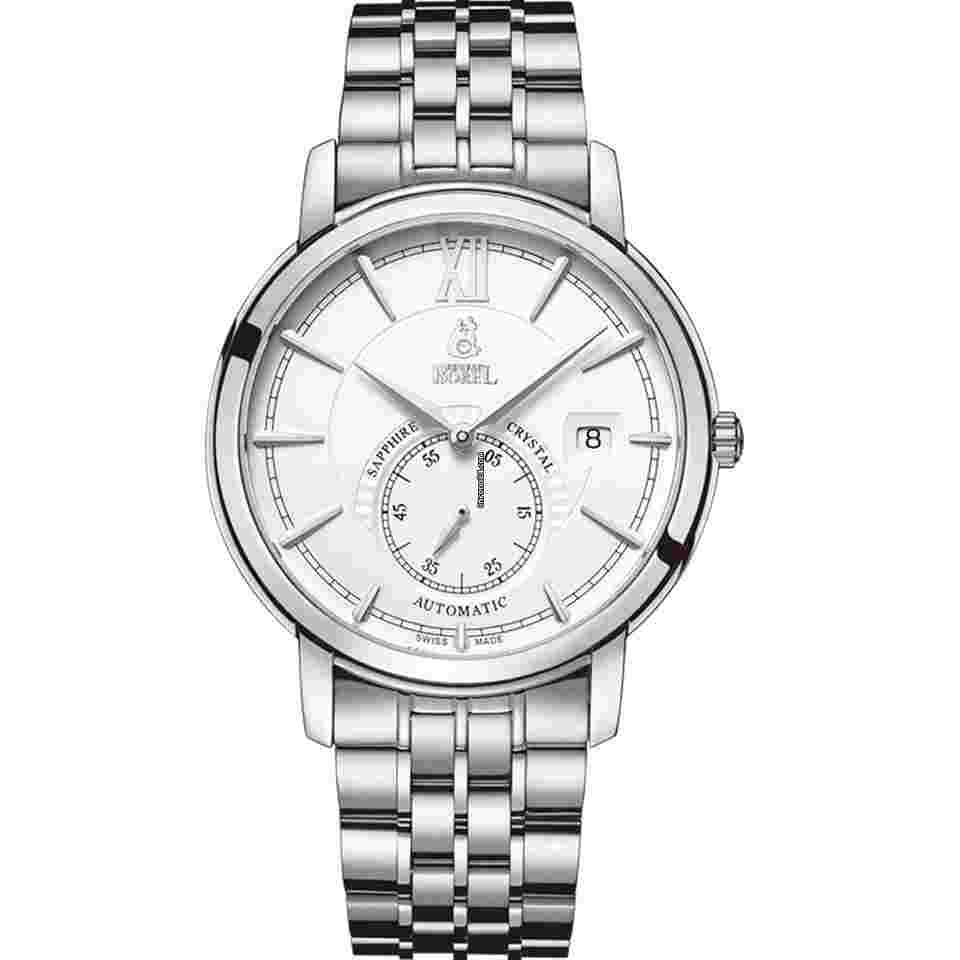 Ernest Borel
                           
                                 Royal Automatic Swiss Made
