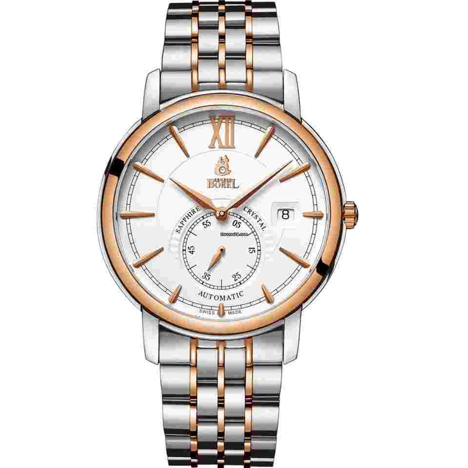 Ernest Borel
                           
                                 Royal Automatic Swiss Made
