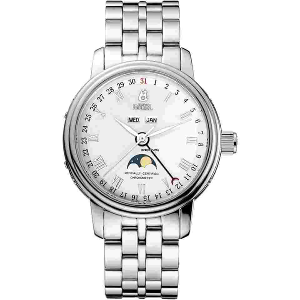 Ernest Borel
                           
                                 Majestic Moonphase Swiss Made