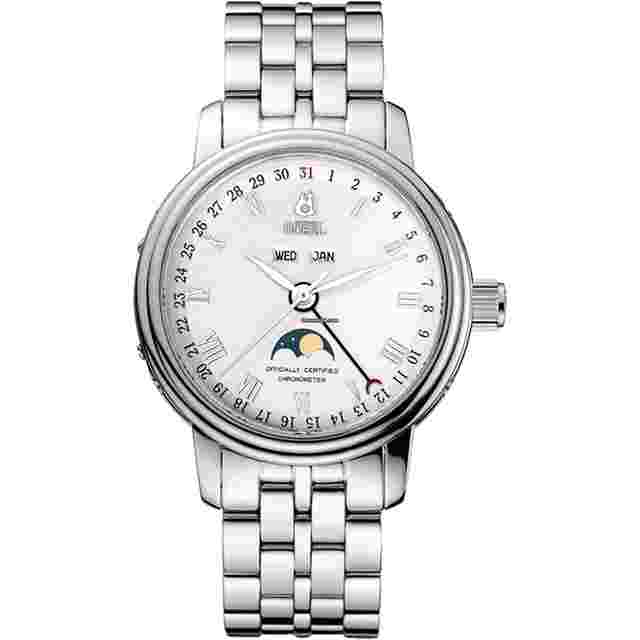 Ernest Borel
                           
                                 Majestic Moonphase Swiss Made