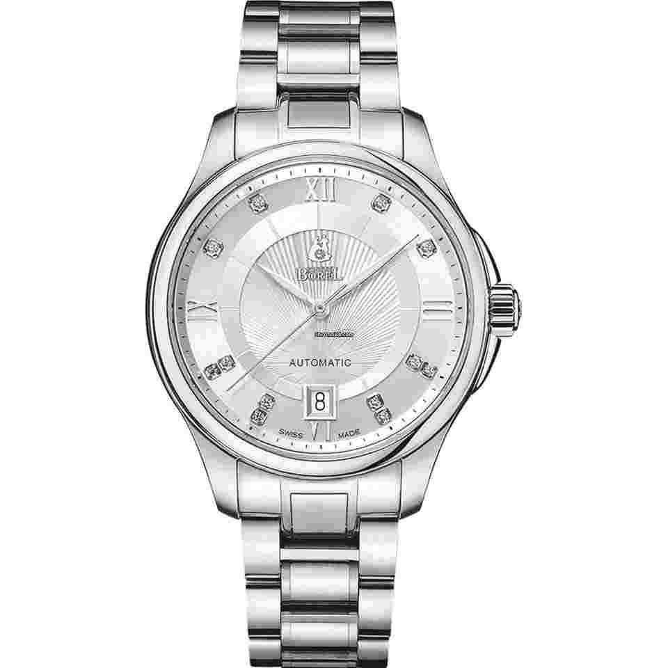 Ernest Borel
                           
                                 Braque Automatic Swiss Made