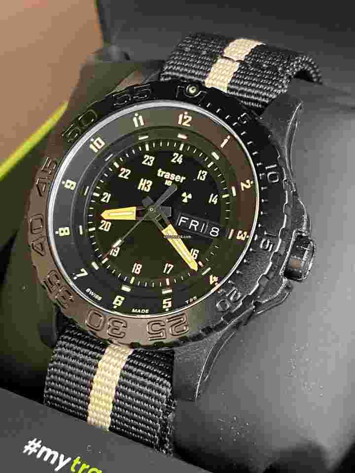 Traser
                           
                                 P66 Sand