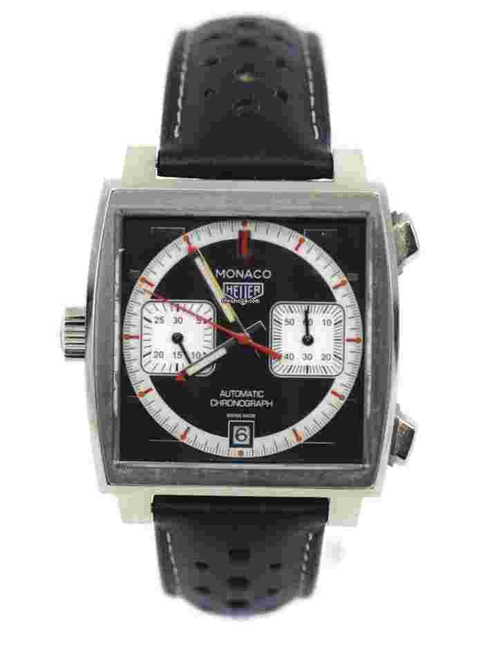 TAG Heuer Monaco
                           
                                 Edition Limited